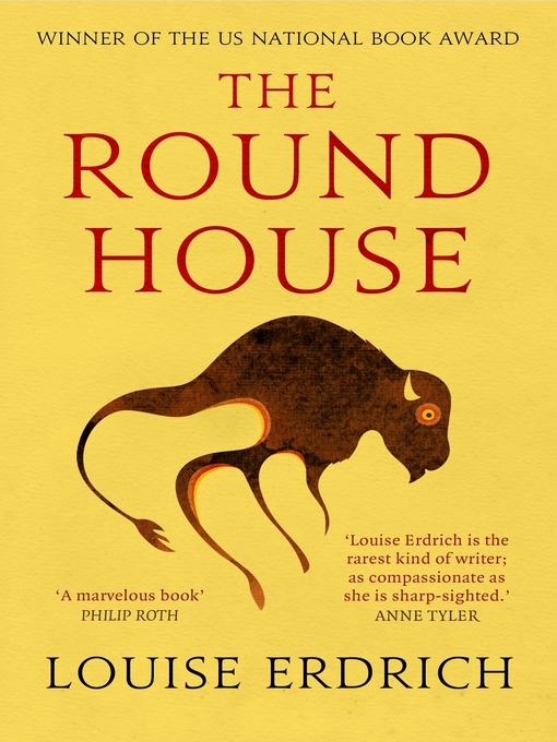 Title details for The Round House by Louise Erdrich - Wait list